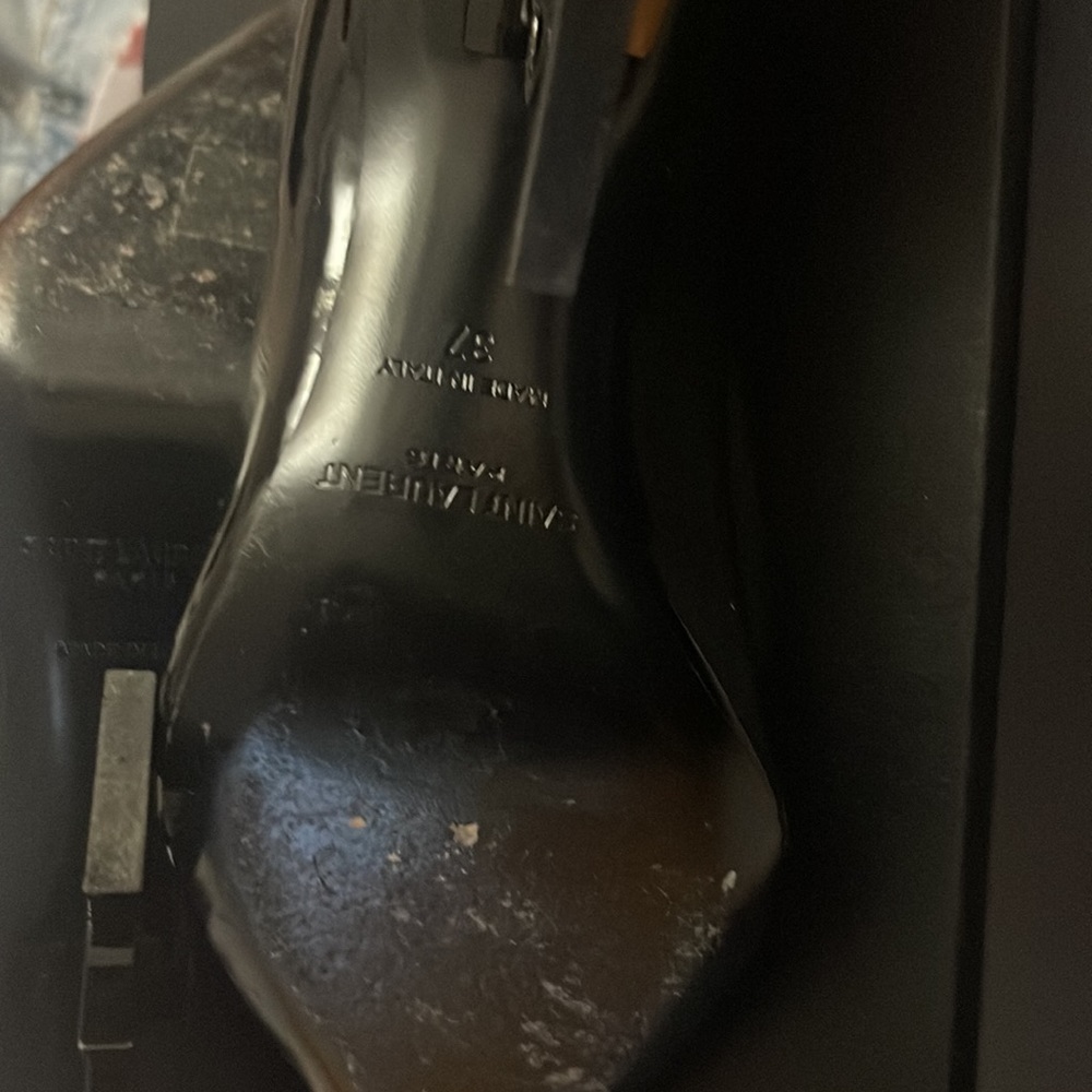 YSL Heels - Picture 3 of 3